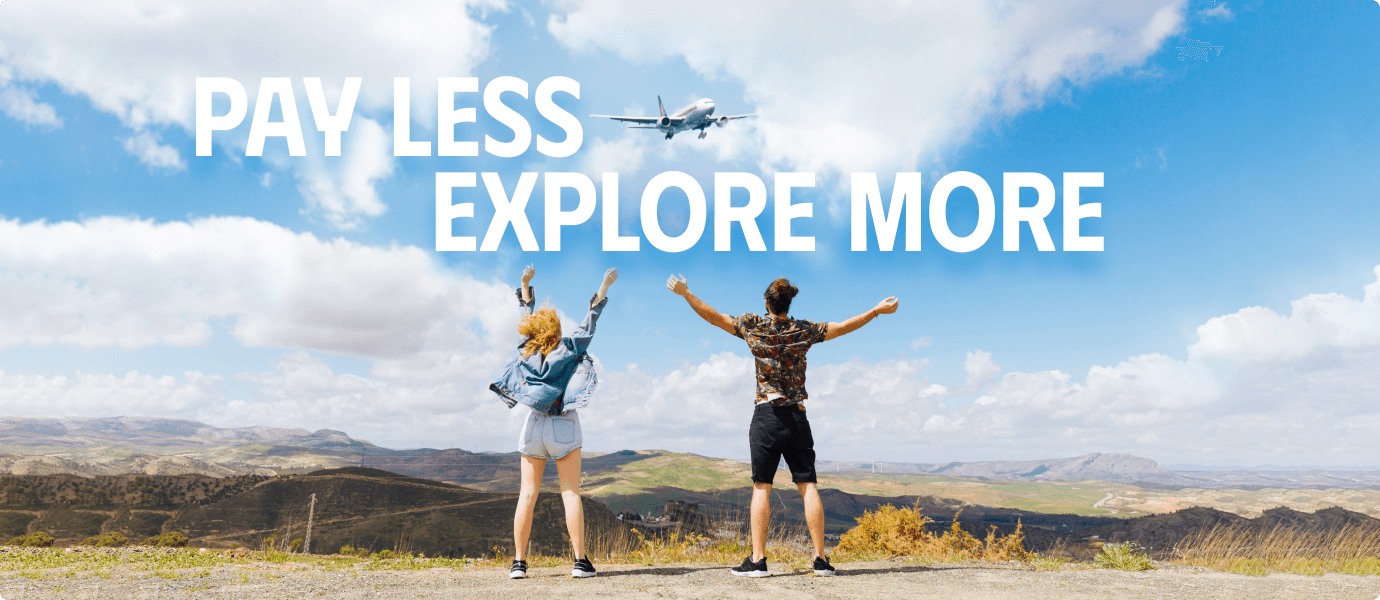 Pay Less, Explore More: Book Cheap Flights from Travoport